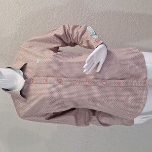 Cinch button Down Shirt